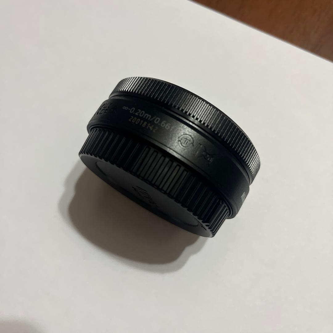Nikon ニコン NIKKOR Z 26mm F2.8 + おまけ