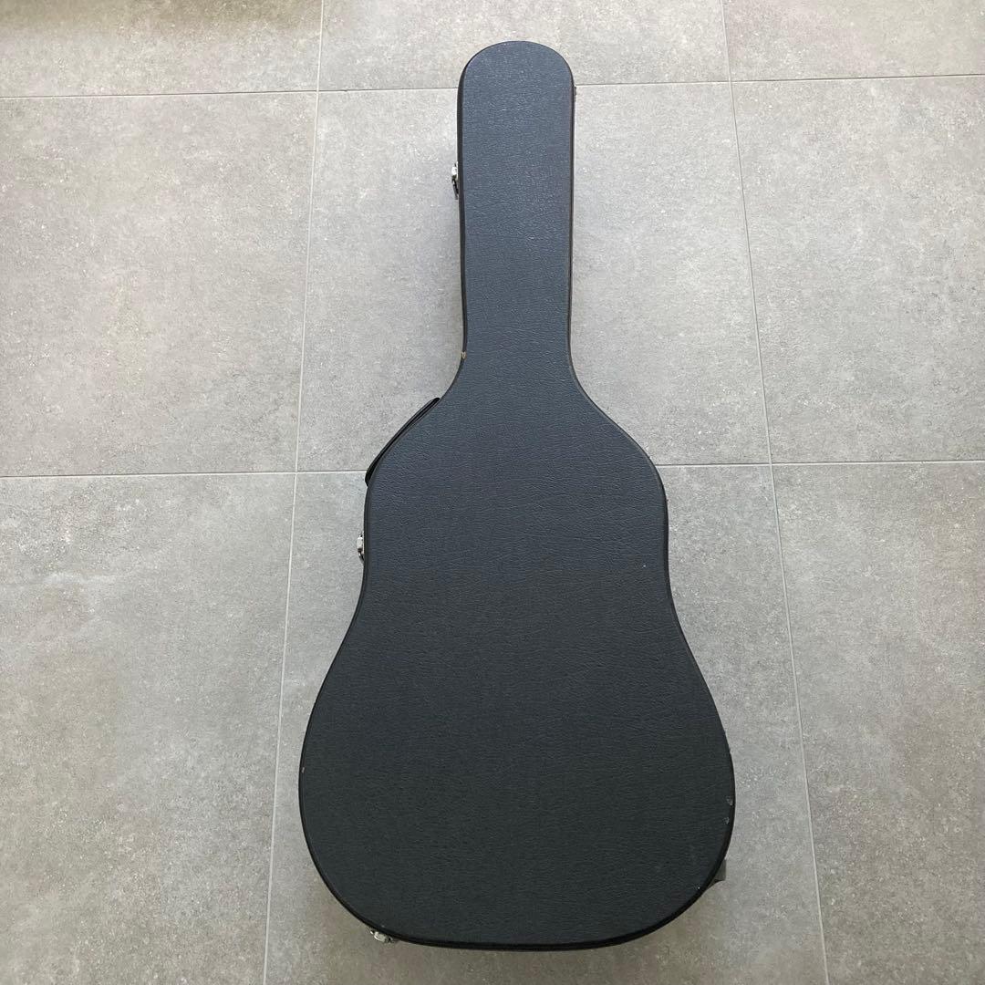 YAMAHA FG-430A アコースティックギター ハードケース付き 状態良好