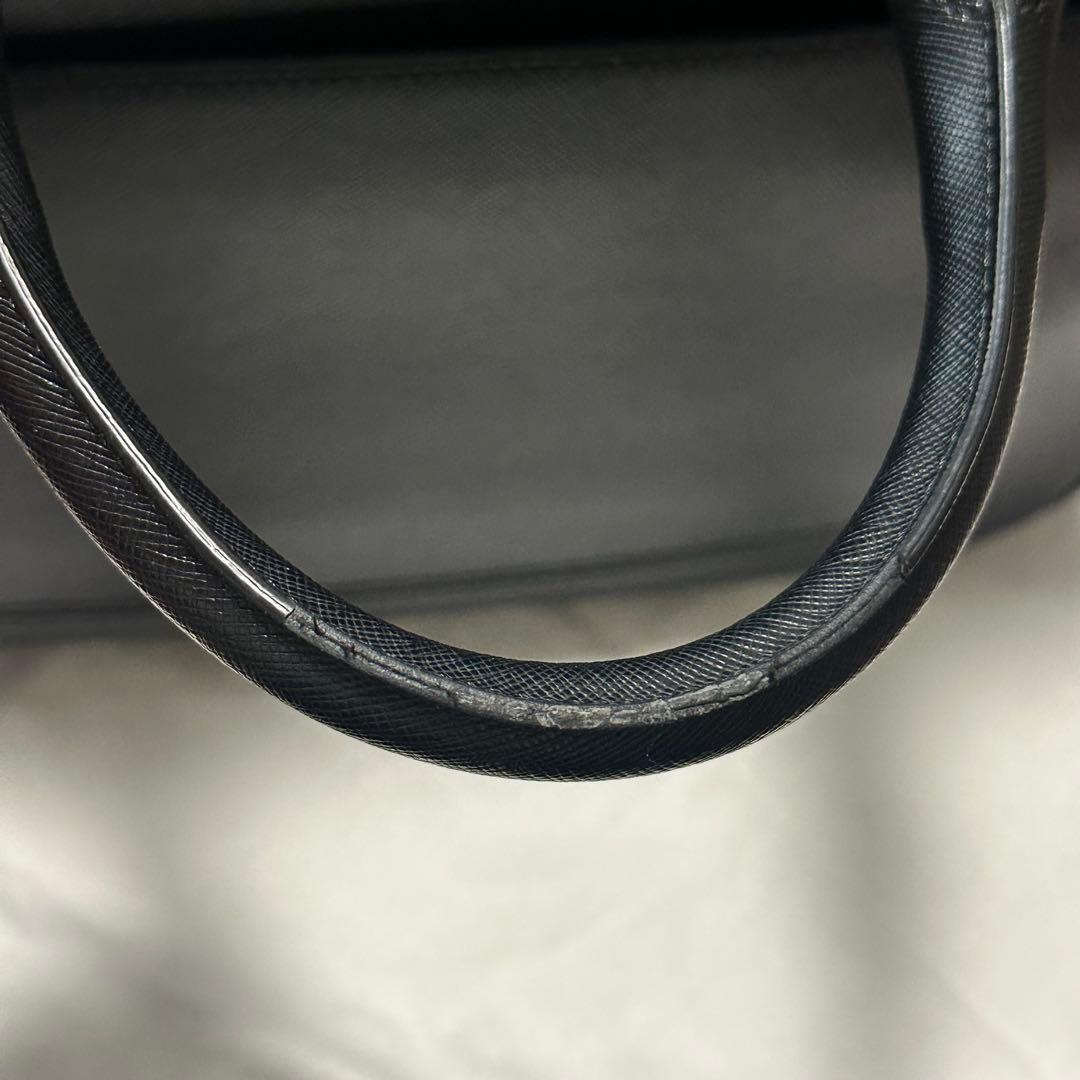 美品✨MONTBLANC モンブラン ビジネスバッグ 黒