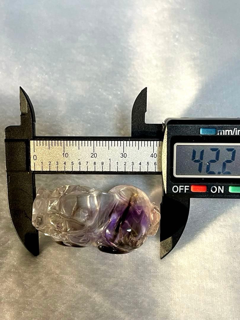 水入アメジスト貔貅