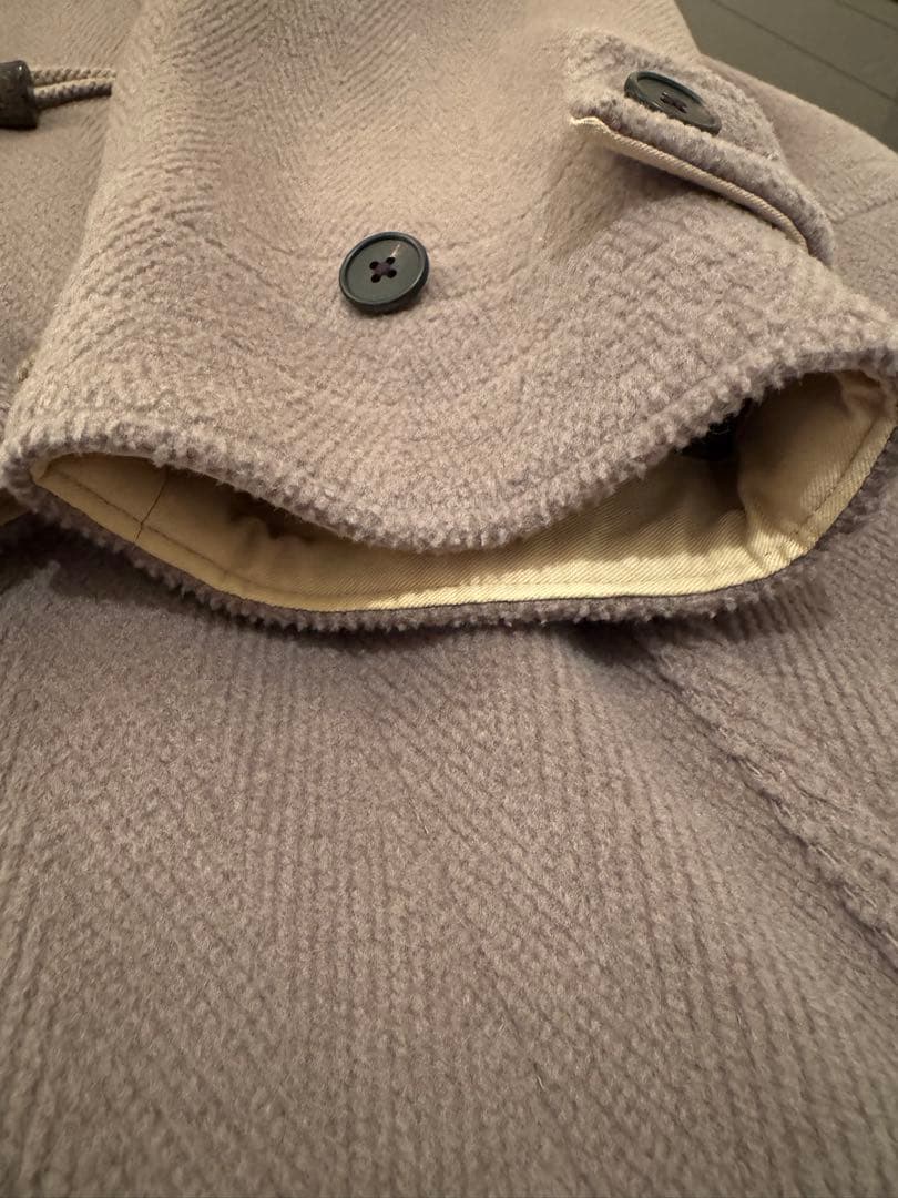 Cornier コルニエ ダッフルコート　S