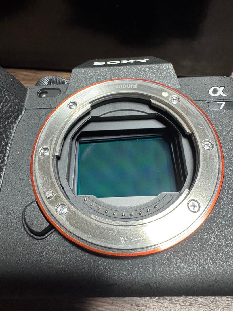 SONY α7 IV (ILCE-7M4K) ミラーレス一眼　フルサイズ