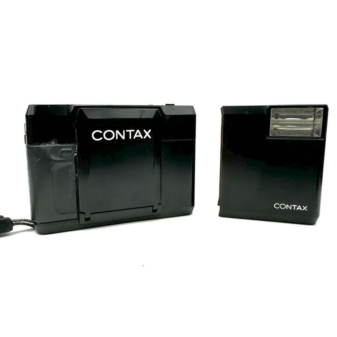 ❁希少動作品❁CONTAX コンタックス T 初代 フィルムカメラ