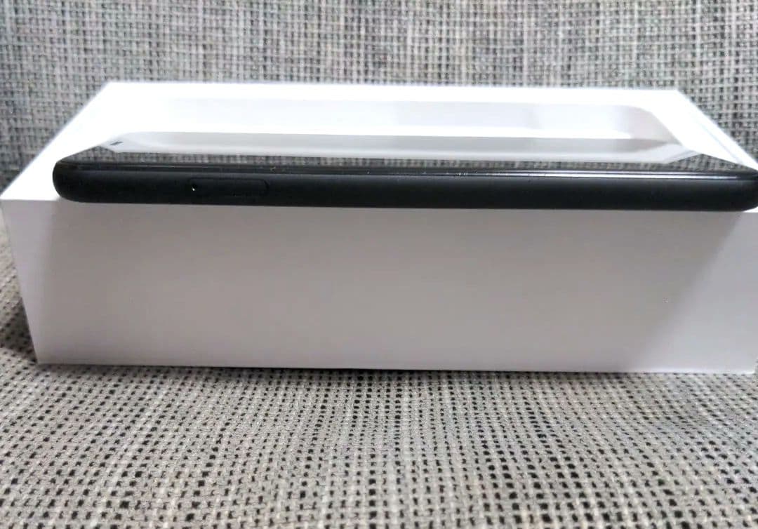 音量ボタンハゲあり Pixel4ブラック128GB 音量ボタンハゲあり