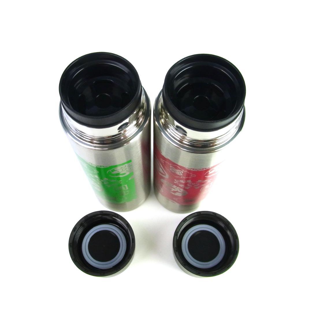 非売品◆映画「国宝」エキストラ記念 ステンレスボトル 2本◆保温・保冷両用◆水筒