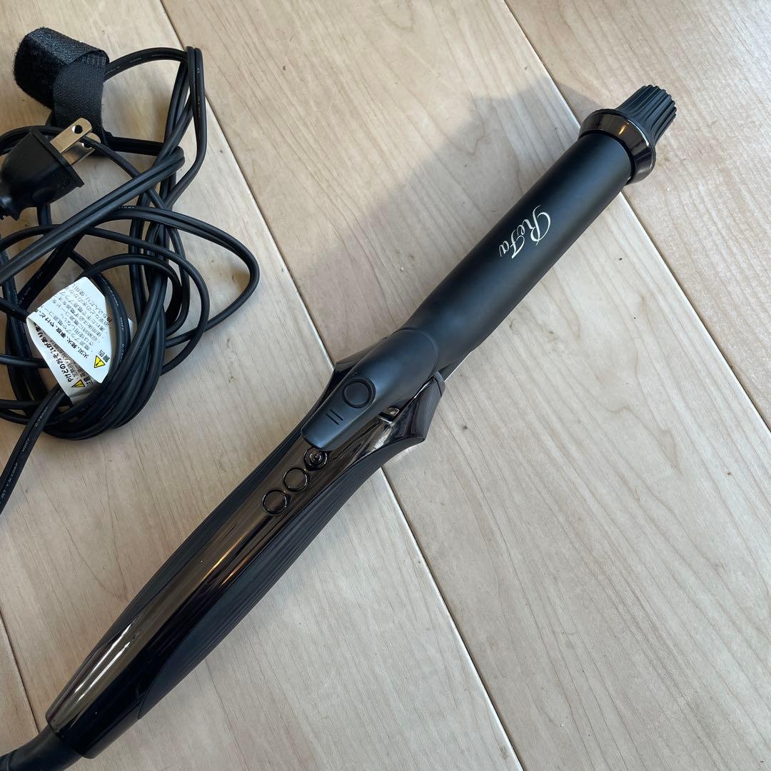 Refa カールアイロン ブラック