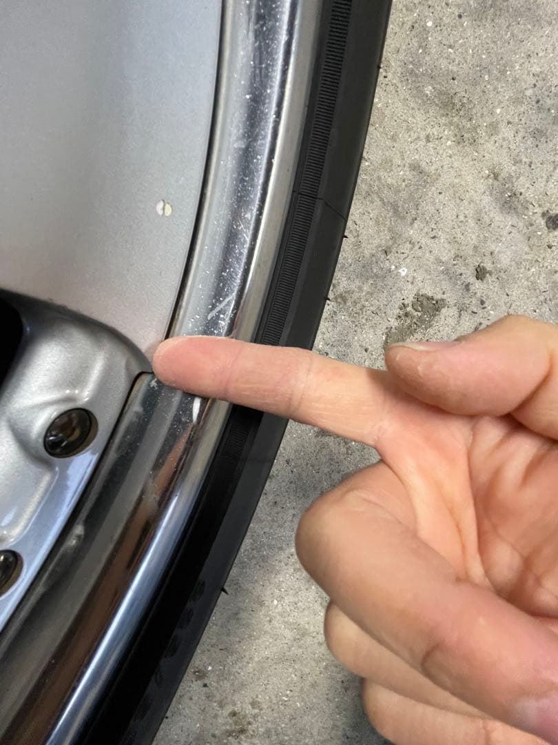 は*な様 RAYS 225/50R18 6穴　139.7 ハイエース　4本セット