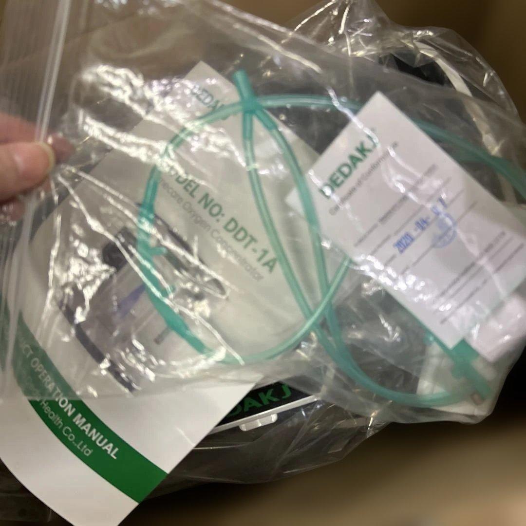 DEDAKJ 高濃度酸素発生器　DDT-1A