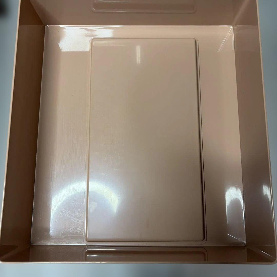 宮武製作所 マルチワゴン Pluna(プルーナ) ライトピンク 7段