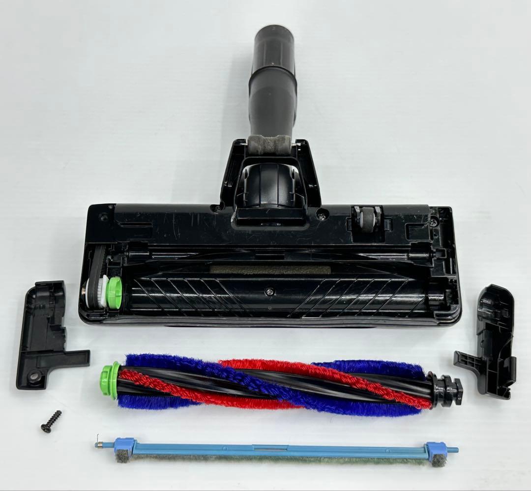 黒　動作保証品　D-DP28　ヘッド　回転ブラシ　日立掃除機　PV-BH900