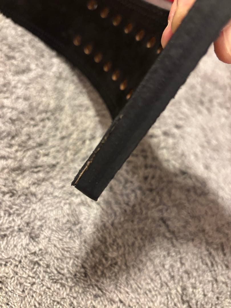 SBD トレーニングベルト　M 13mm