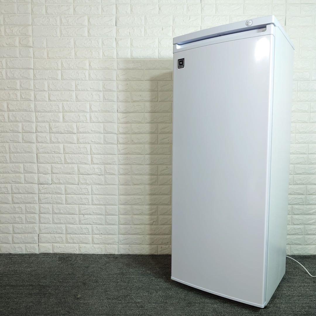 REMACOM 前開き冷凍ストッカー RCY-T193 193L D021