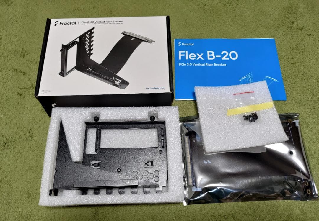 PCケース(自作PC用) Fractal Design Define 7 Black TG