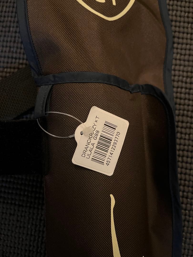 新品未使用　ツララ　ドランクレイジー　G88