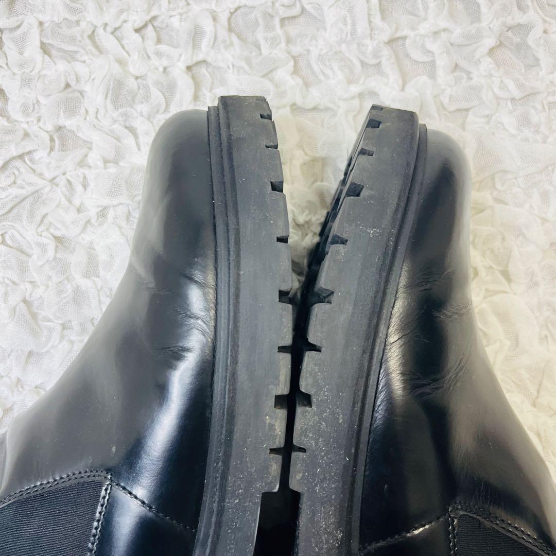 Birkenstockビルケンシュトック スタロンサイドゴアブーツ43黒28希少