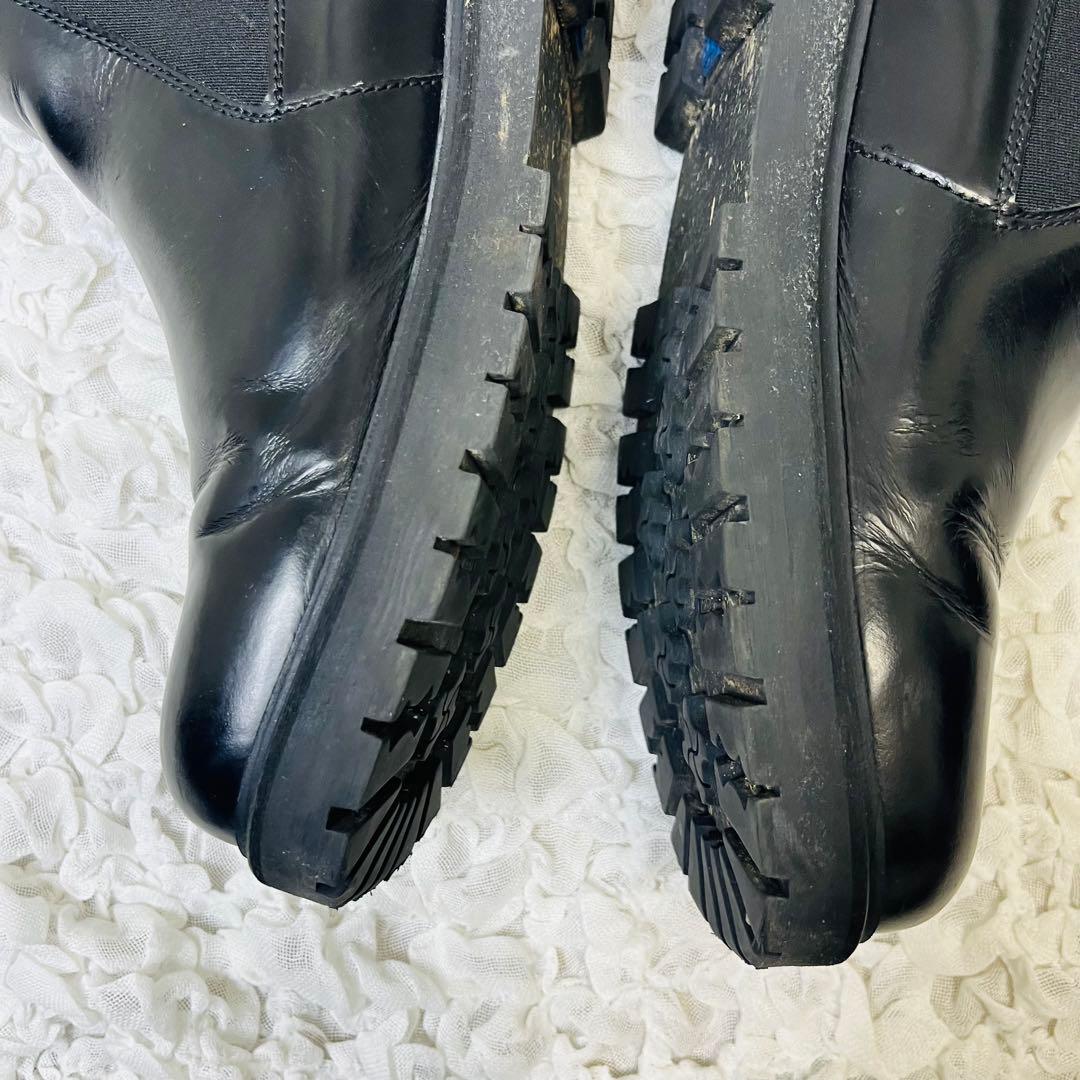 Birkenstockビルケンシュトック スタロンサイドゴアブーツ43黒28希少