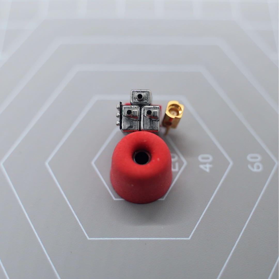 青 DIY SE846 純正希少ユニット使用 (超高評価アップグレード12BA)