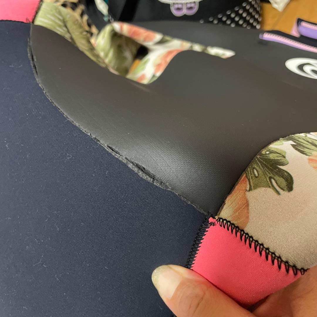 リップカール　RIP CURL セミドライ　レディース
