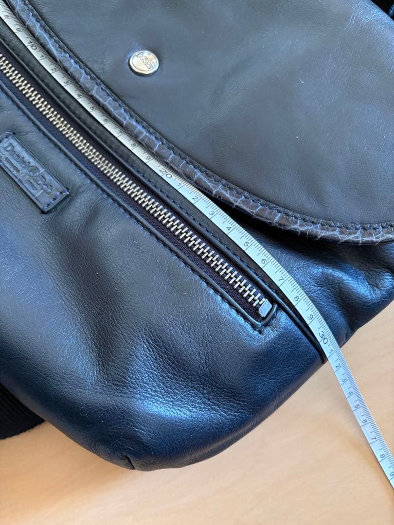 美品　Daniel&Bob ダニエル&ボブ ジャスミンショルダーバッグ 中古