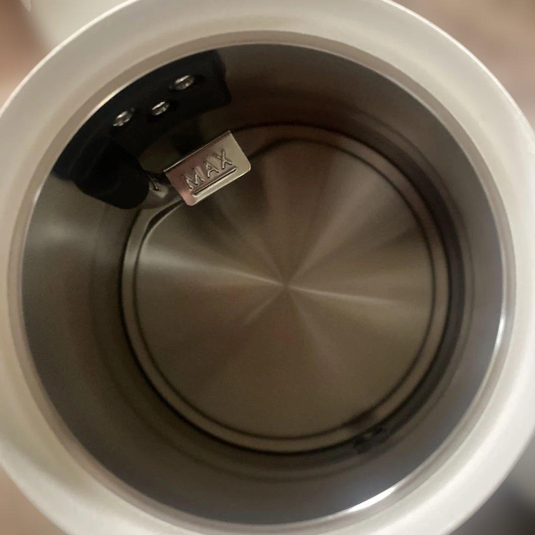 BALMUDA 電気ケトル2024年モデル★KPT01JP-WH美品.動作確認