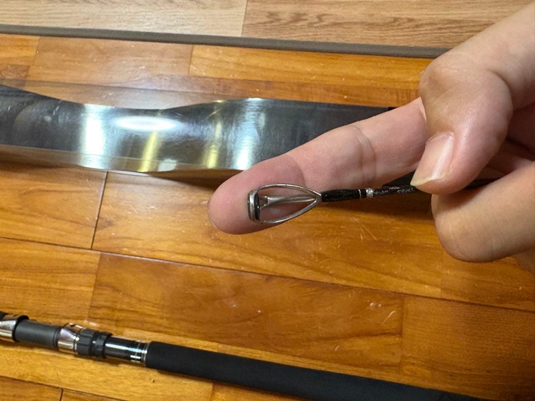 美品！！SHIMANO コルトスナイパー XR S106MH/PS