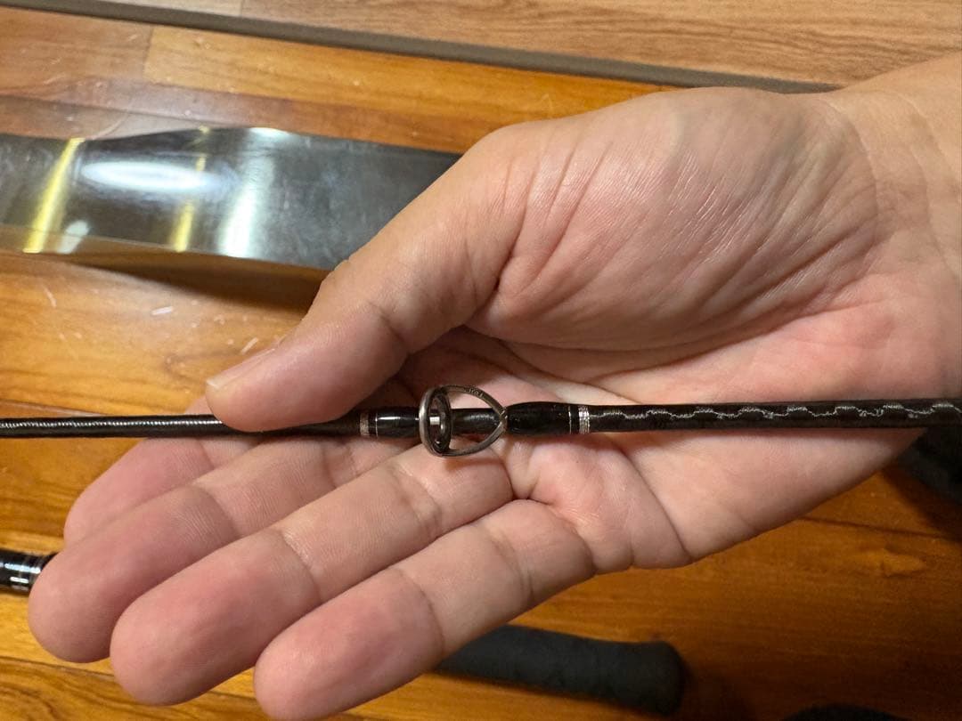 美品！！SHIMANO コルトスナイパー XR S106MH/PS