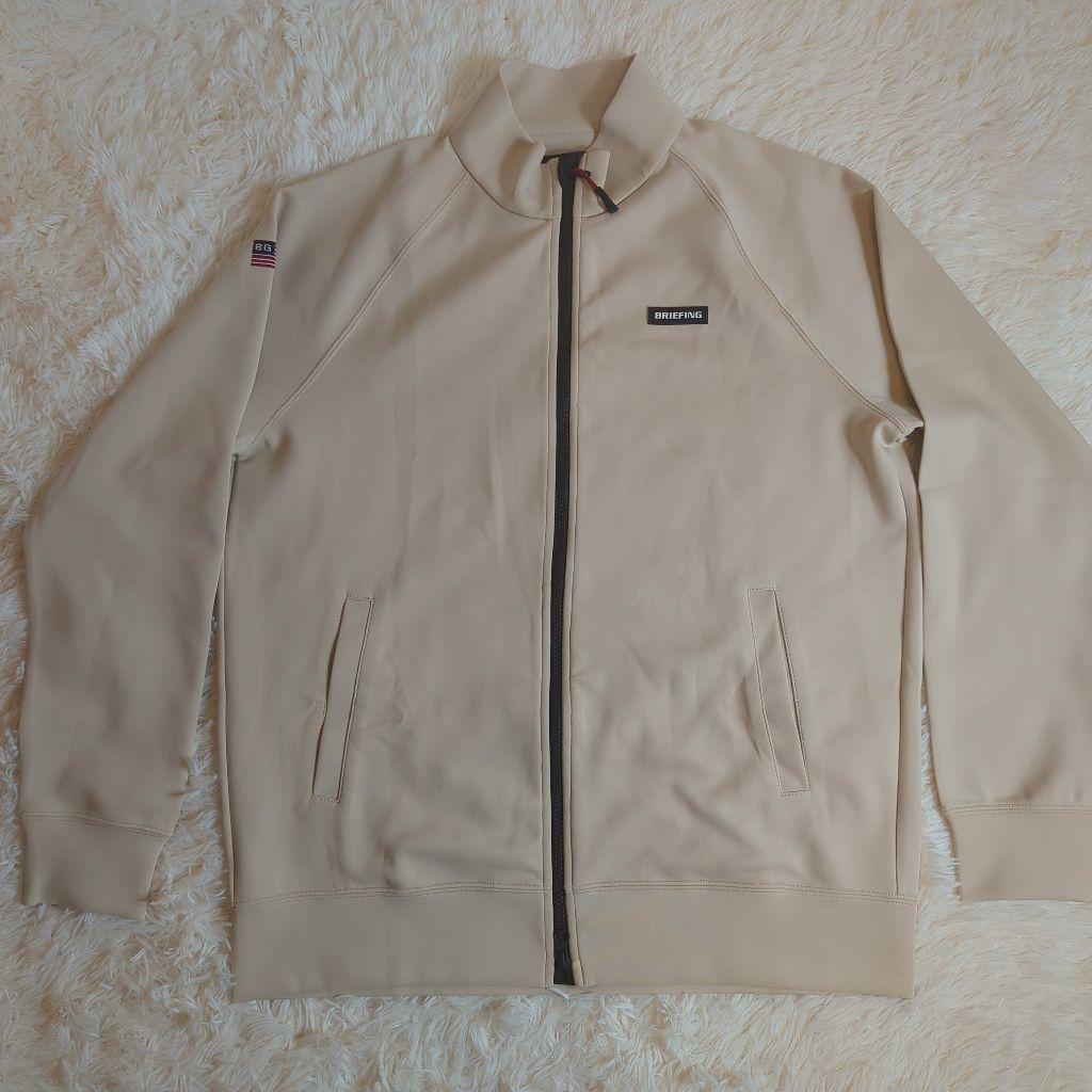ブリーフィング ゴルフ 3D LOGO ストレッチ ジャージ　セットアップ