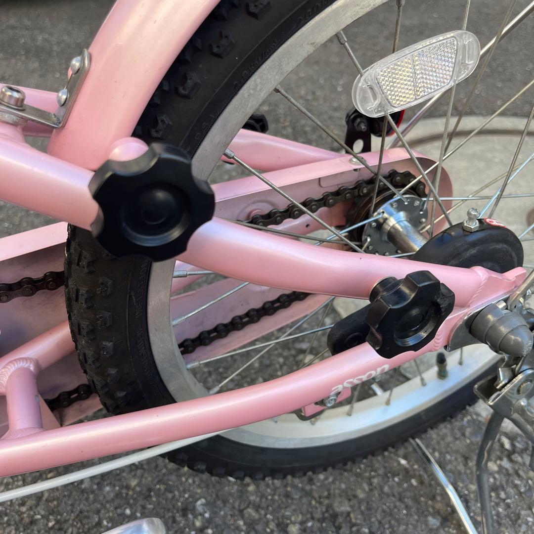 KhodaaBloom コーダブルーム アッソン K18　ピンク