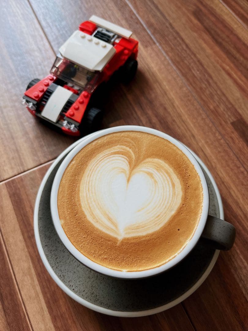 DeLonghiエスプレッソマシン EC680赤