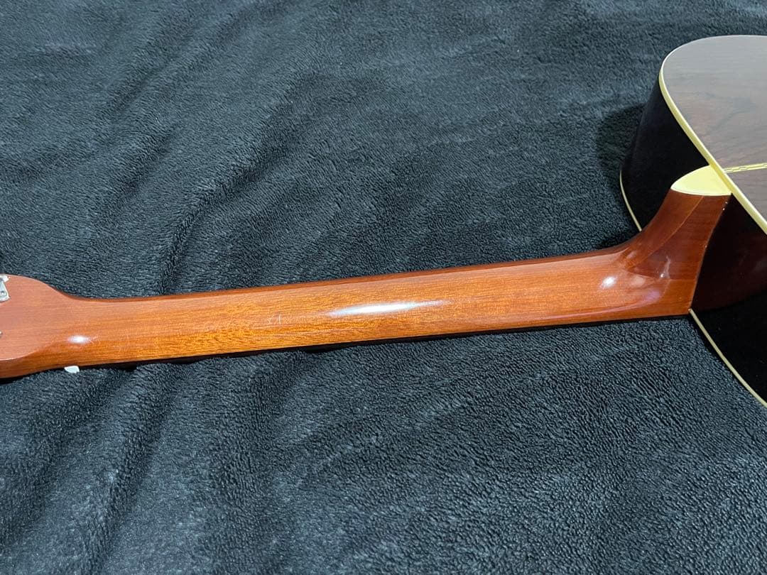 Morris F-15 1975年製 OOOアコースティックギター