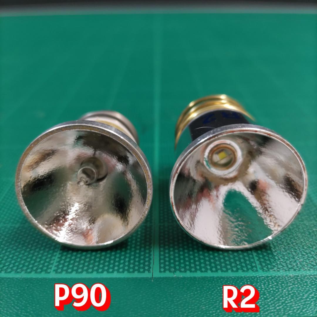 【絶盤美品】SureFire 9Ｚ コンバットライト　 予備LEDバルブ付