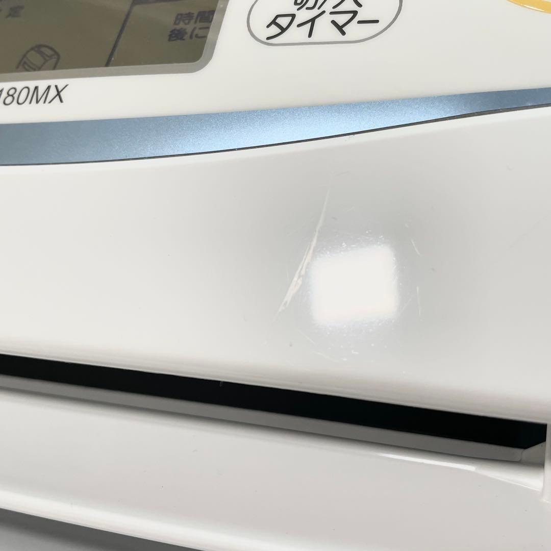 三菱電機 衣類乾燥除湿機 MJ-180MX