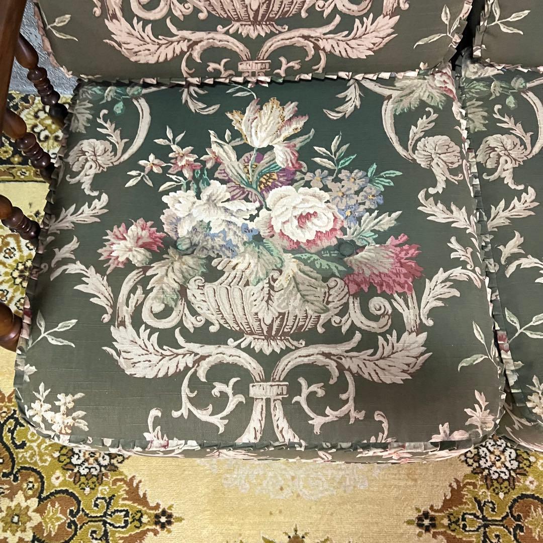 ꧁カリモク家具 karimoku꧂2人掛けセパレートアームソファ リビングチェア