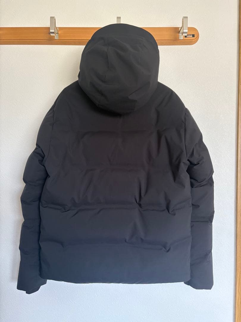 patagonia パタゴニア　ジャクソングレイシャージャケット　S ブラック
