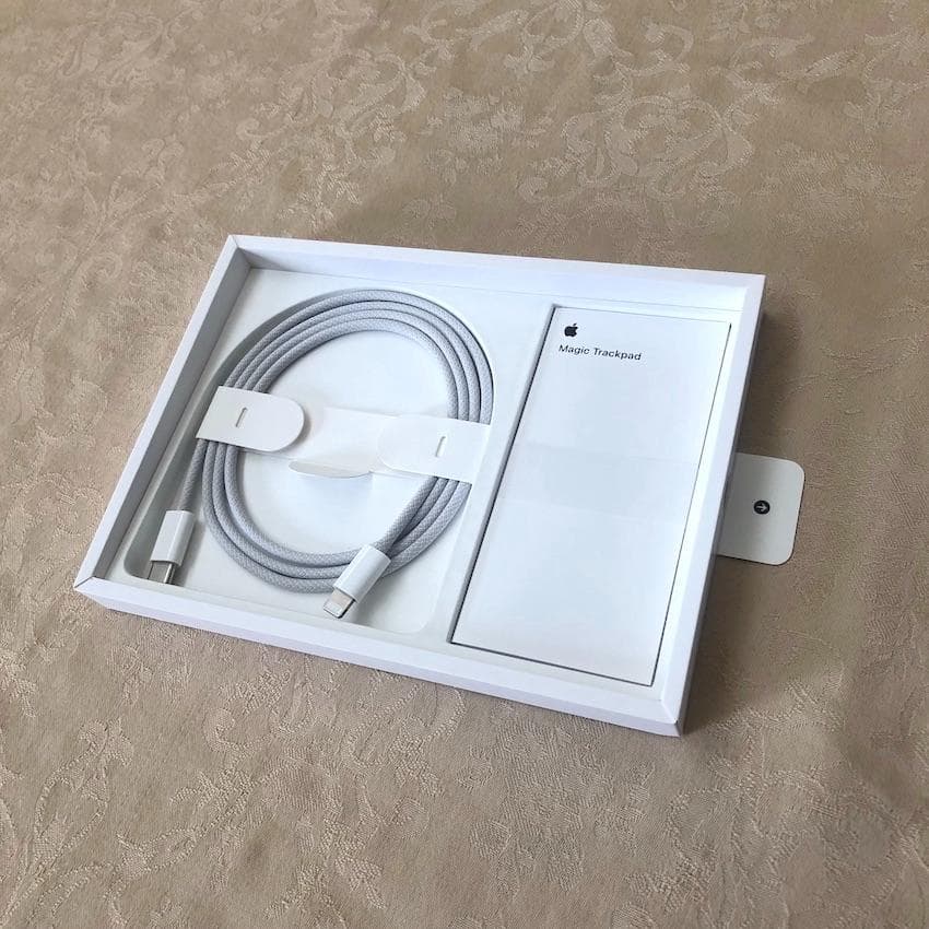 極上優良品｜ほぼ未使用｜Apple｜Magic Trackpad 3｜SSS+