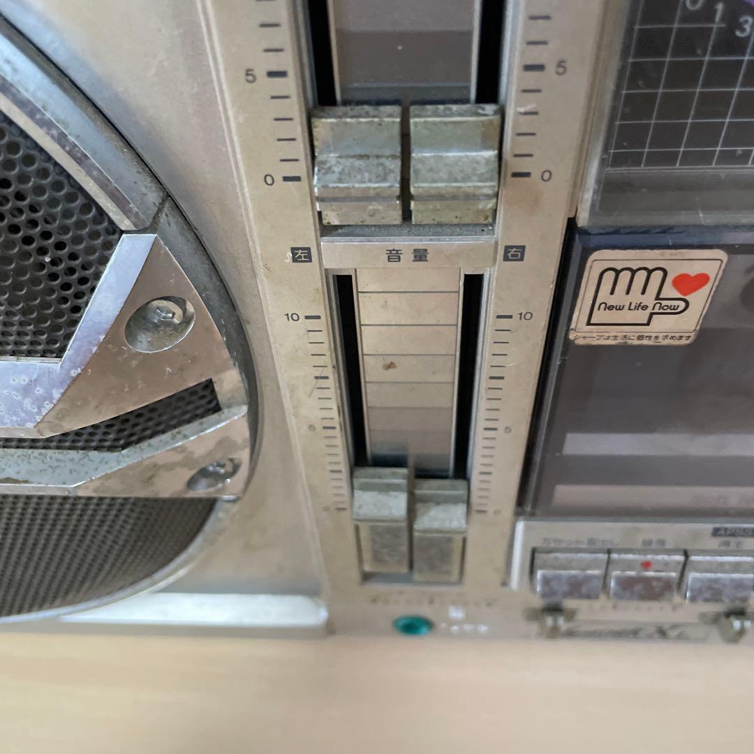 Sharp GF-535 ジャンク