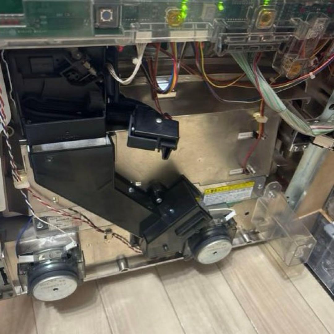 白ロム搭載機　スロット実機　初代モンスターハンター