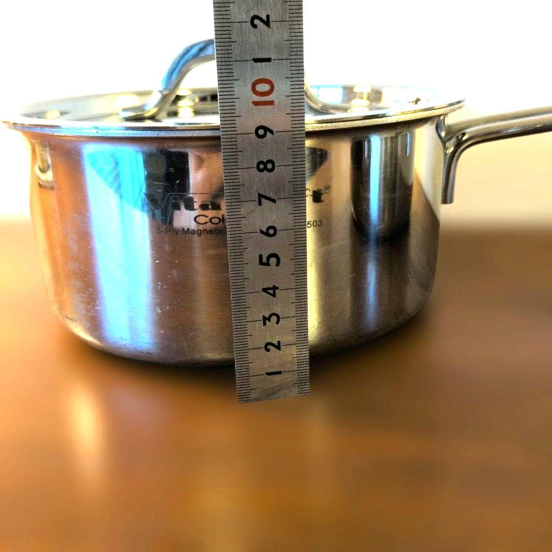 Vita Craft　 ビタクラフト　 コロラド　鍋フライパン3点セット