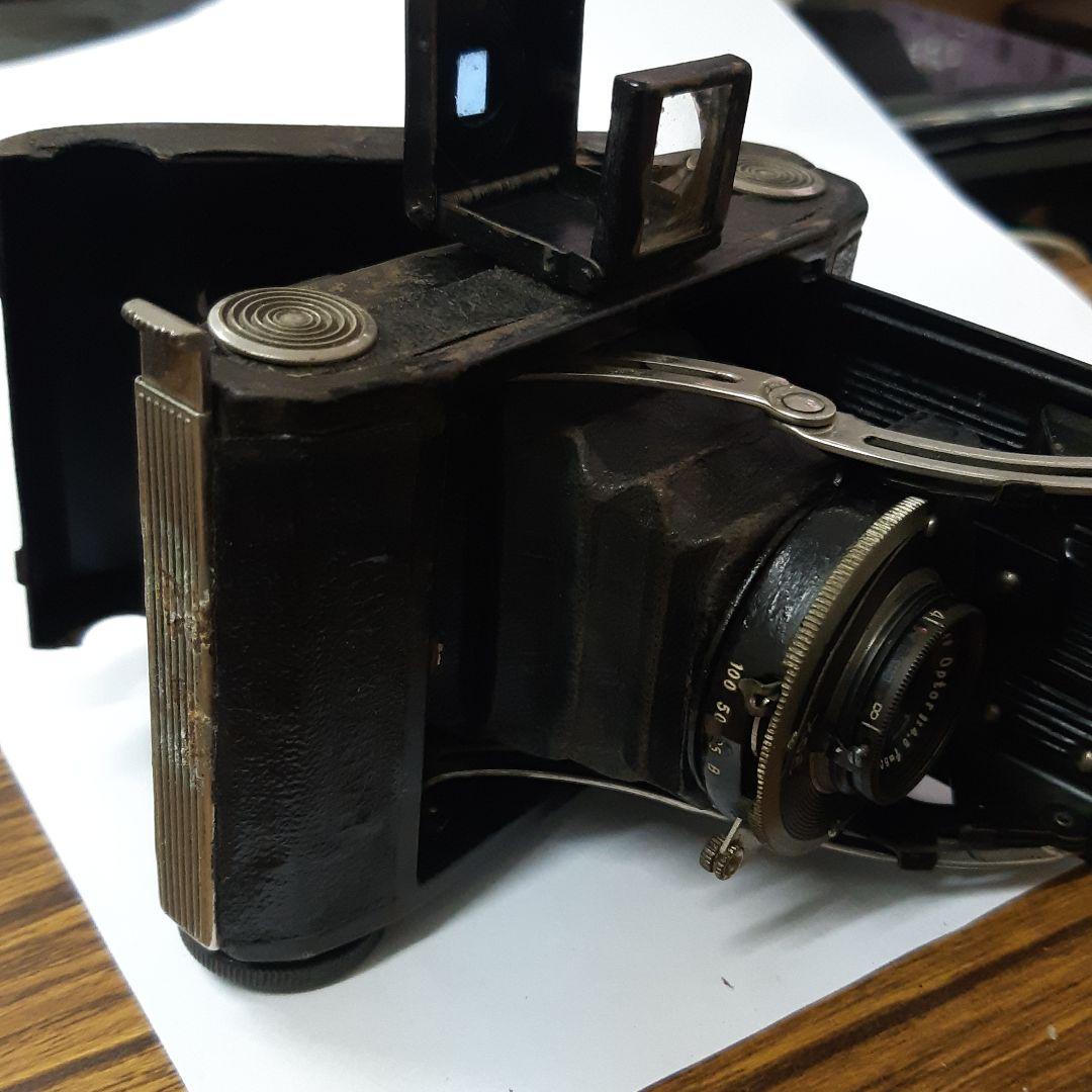 BABY PEAPL 古いカメラ