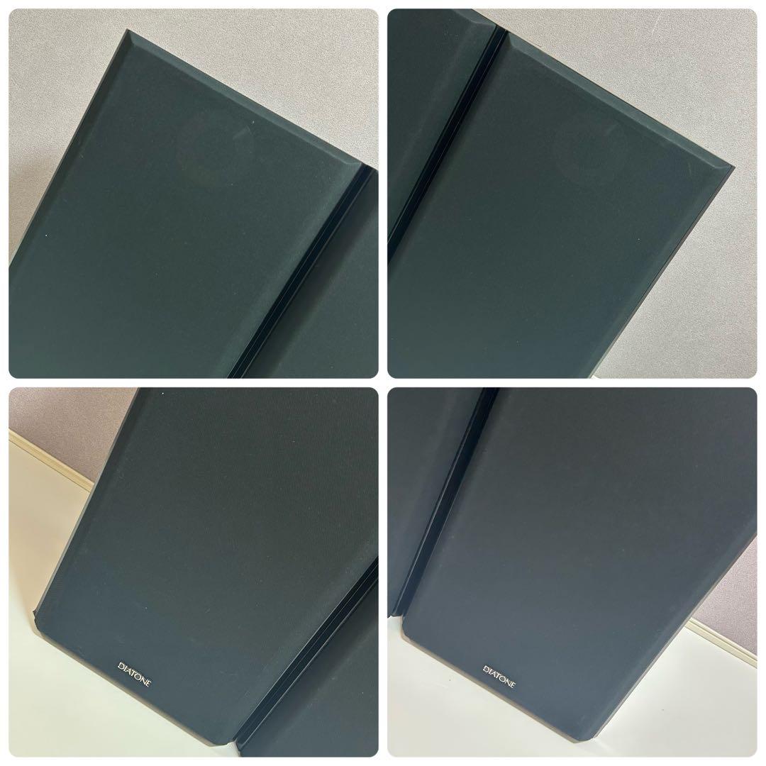 【希少極美品】DIATONE DS-900EX 3WAY ブックシェルフ型