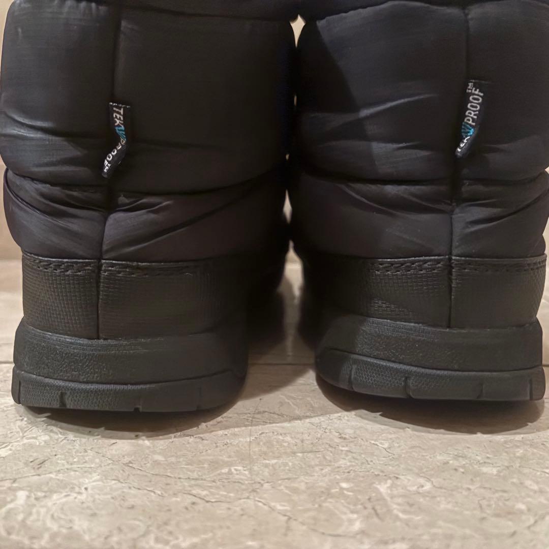 ゆ*ん様 ノースフェイス Nuptse Bootie ヌプシ ブーツ