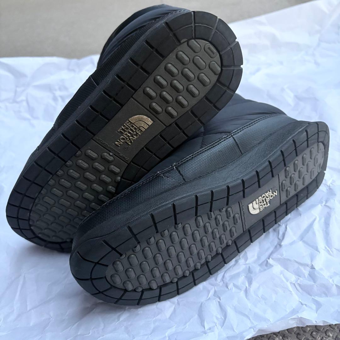 ゆ*ん様 ノースフェイス Nuptse Bootie ヌプシ ブーツ