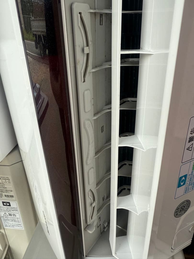 シャープ ルームエアコン AY-L22DH 2020年製 100V 6畳