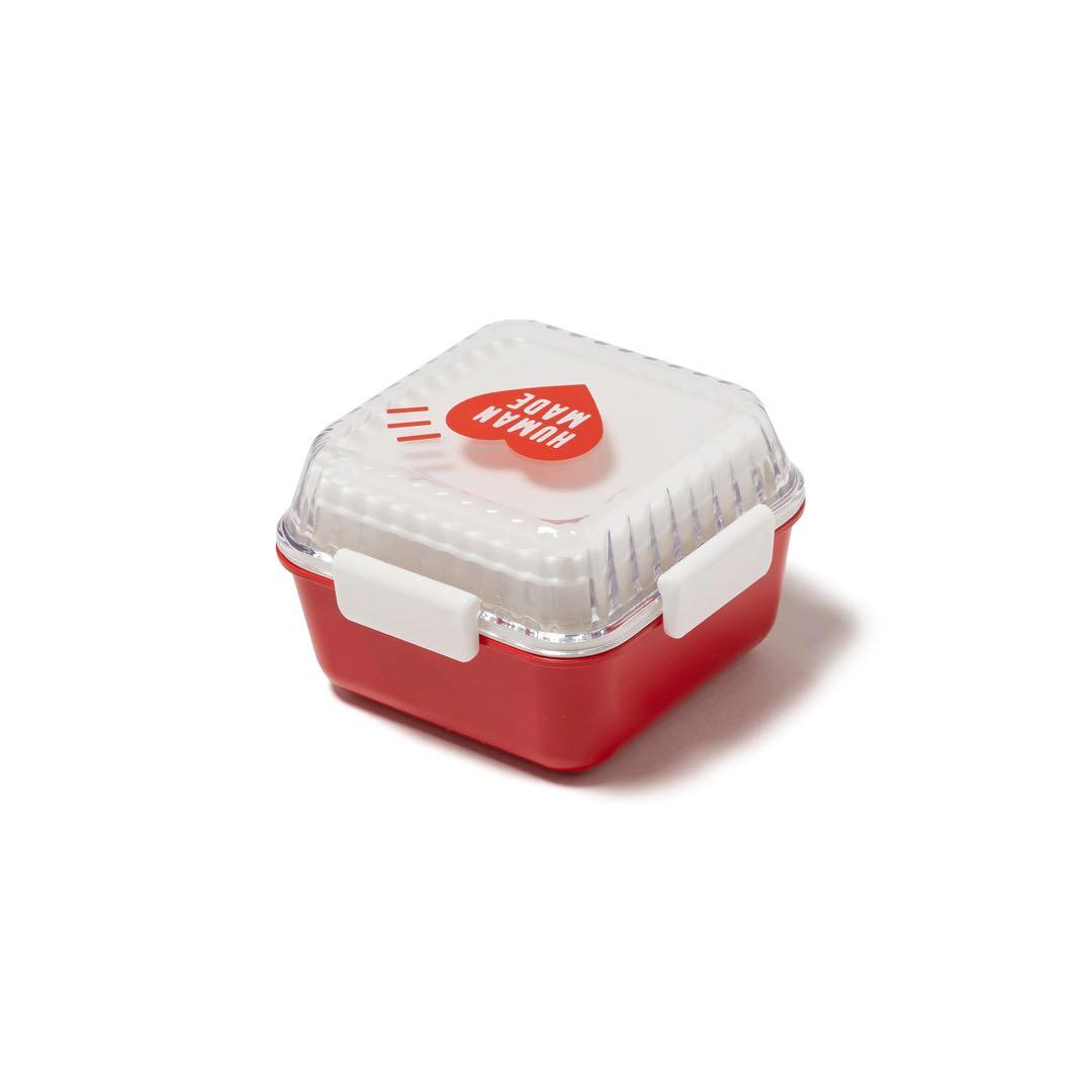 希少 HUMAN MADE OBENTO BOX お弁当箱