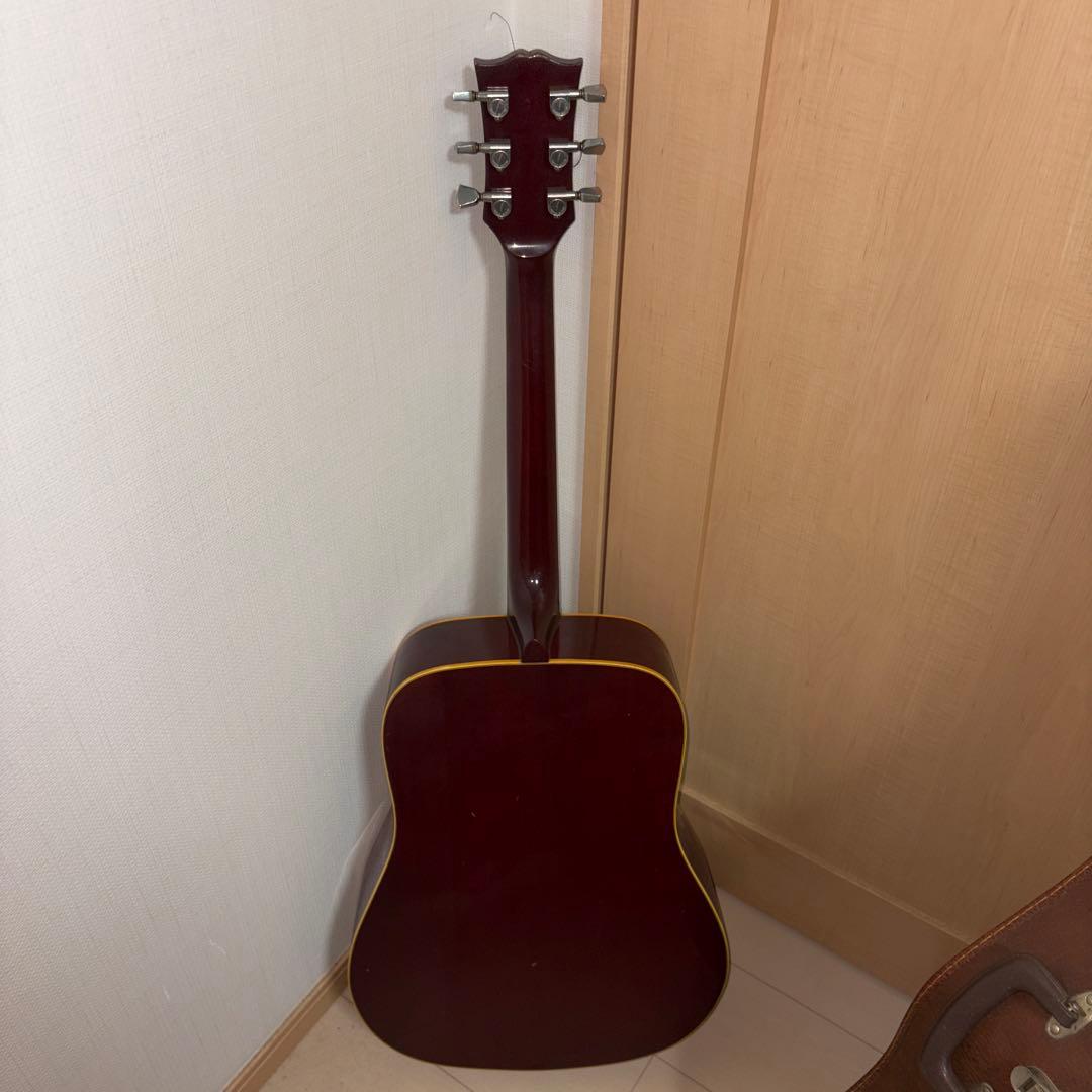 Greco W-303 HummingBirdモデル