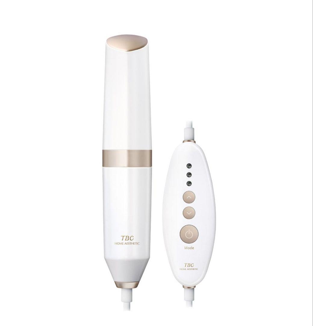 【未使用】TBC MS SYSTEM PRO家庭用高周波フォト美容器