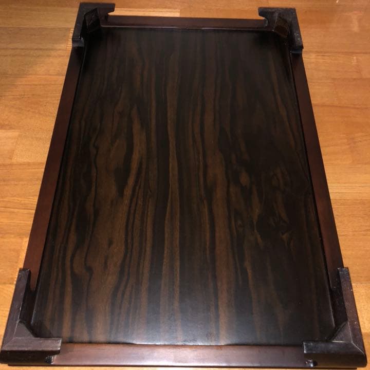 世界遺産屋久杉 芝実作　天然木オブジェくりぬき壺　屋久島　和　美木目　土埋木