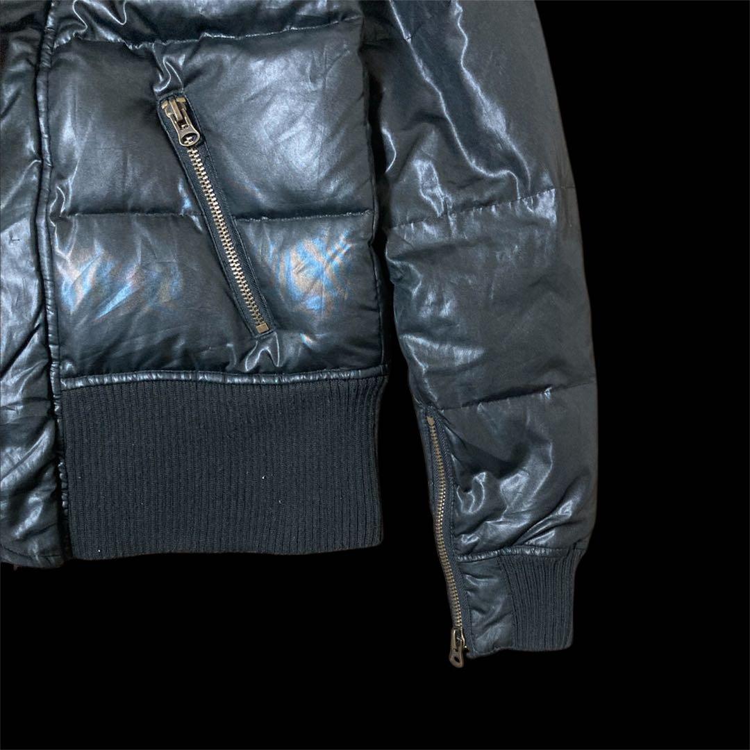 ジャケット・アウター 00s archive goa bono puffer jacket down