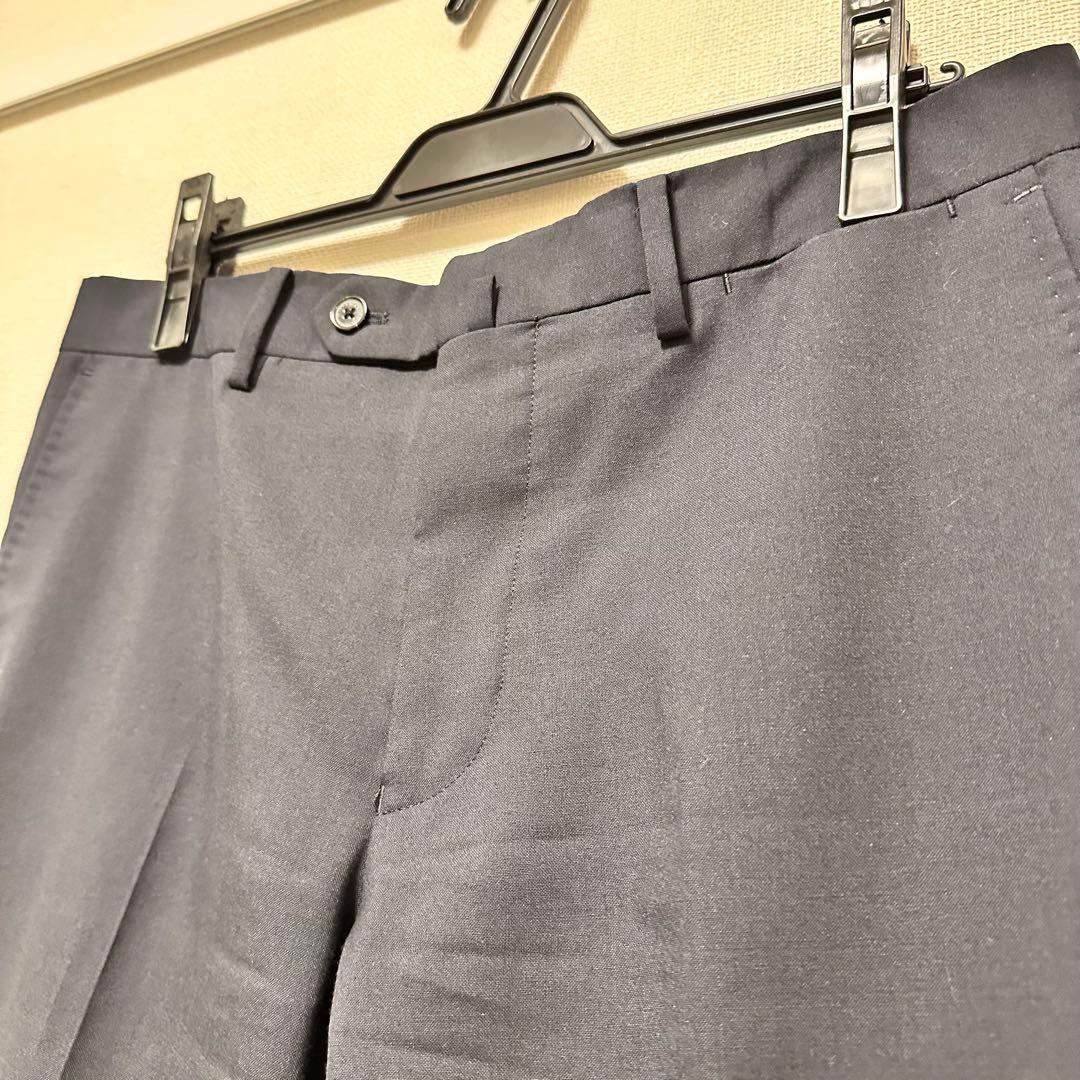 マッキントッシュフィロソフィー) セットアップスーツ ネイビー