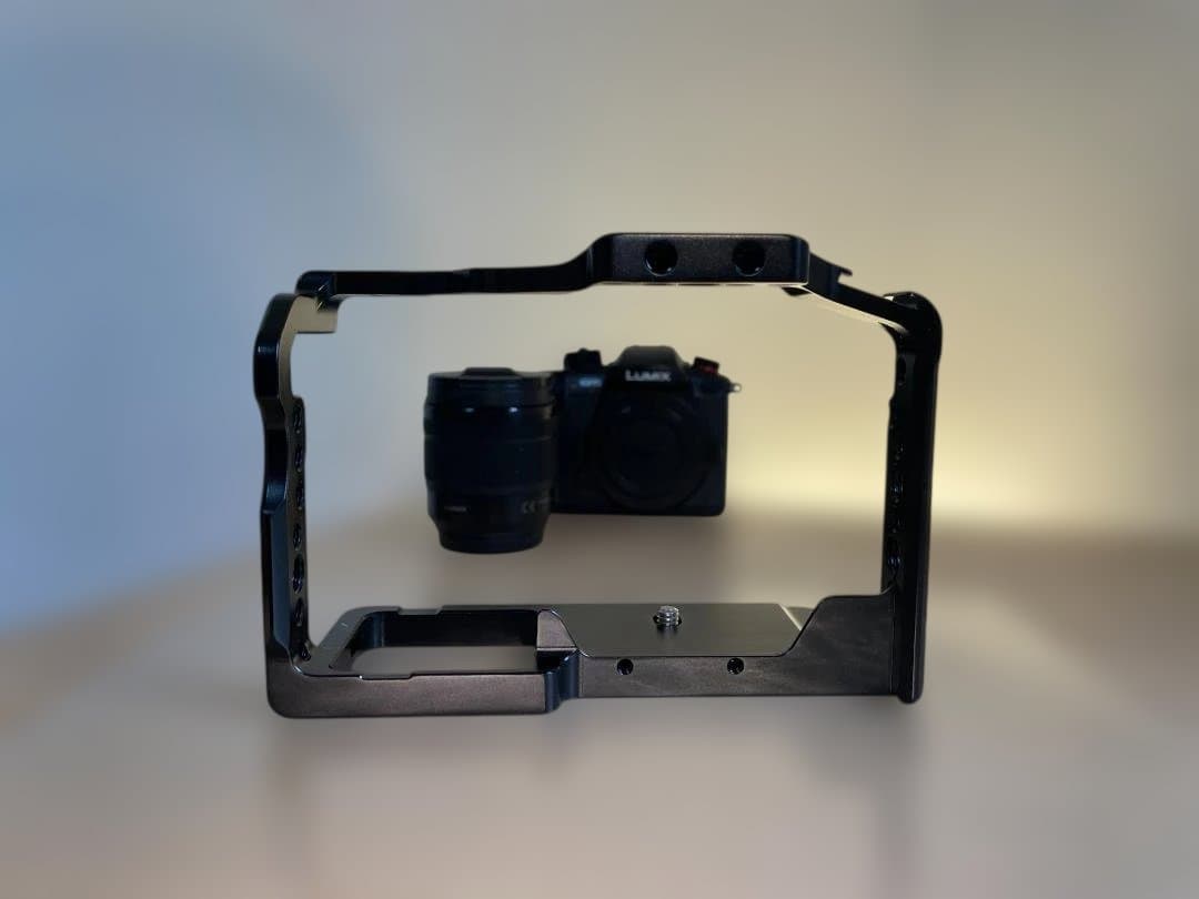 GH5M2 フルセット SIGMA18-35 bones付